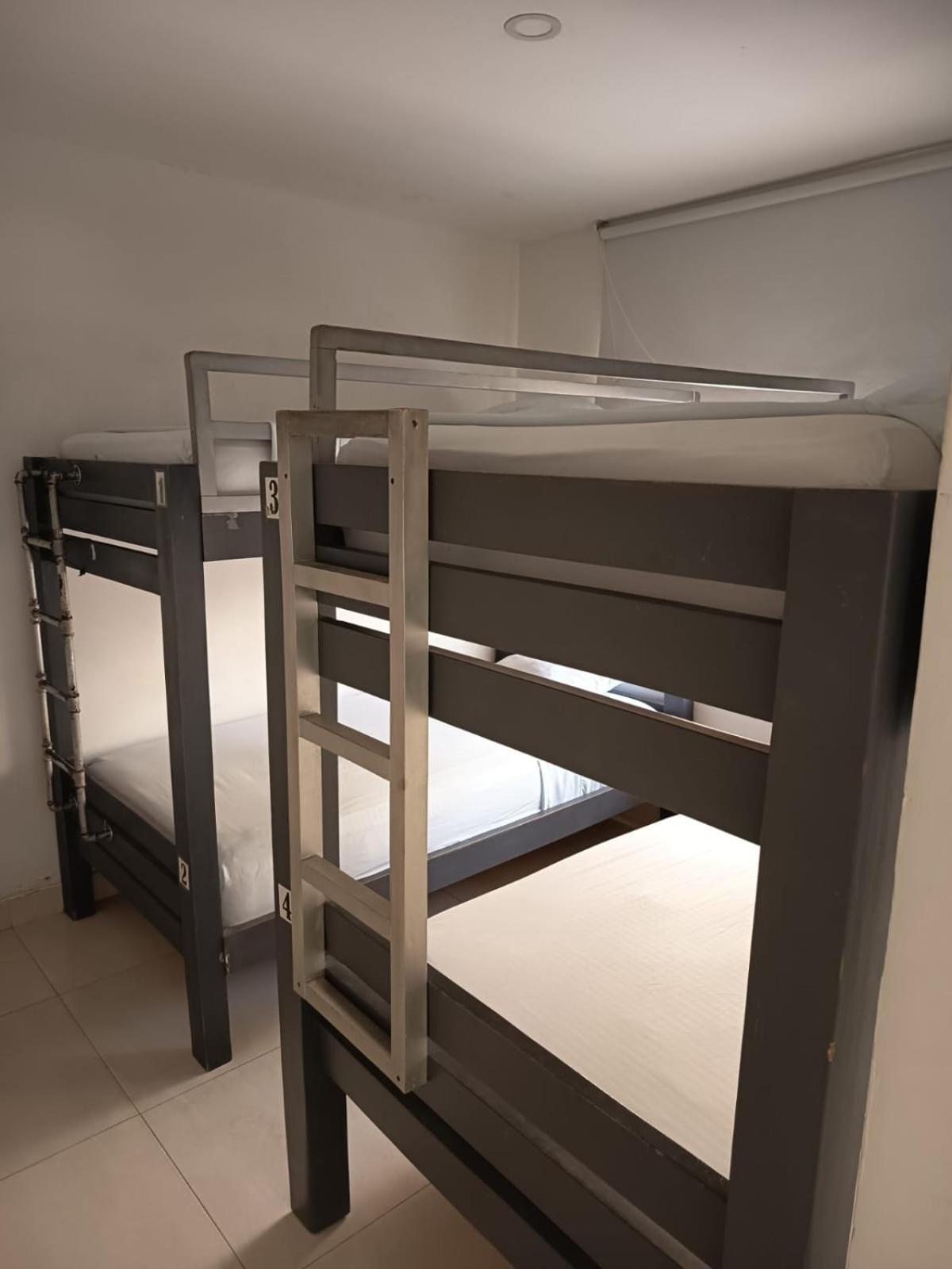 San Jacinto Hostel Картахена Экстерьер фото