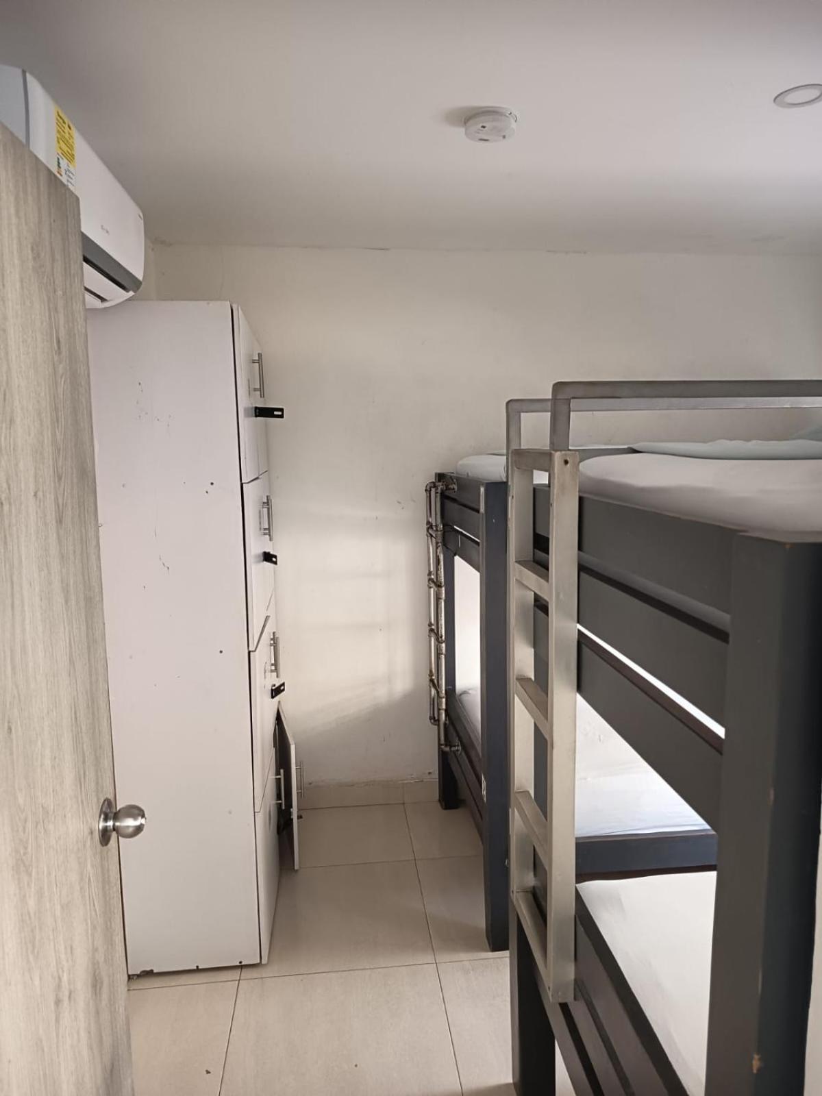 San Jacinto Hostel Картахена Экстерьер фото