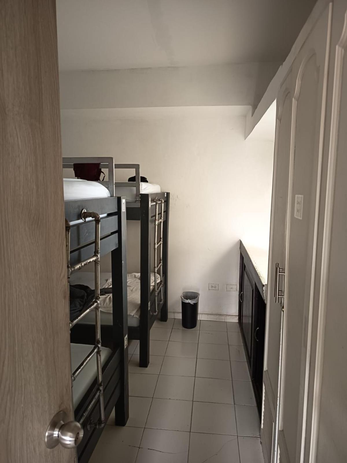 San Jacinto Hostel Картахена Экстерьер фото