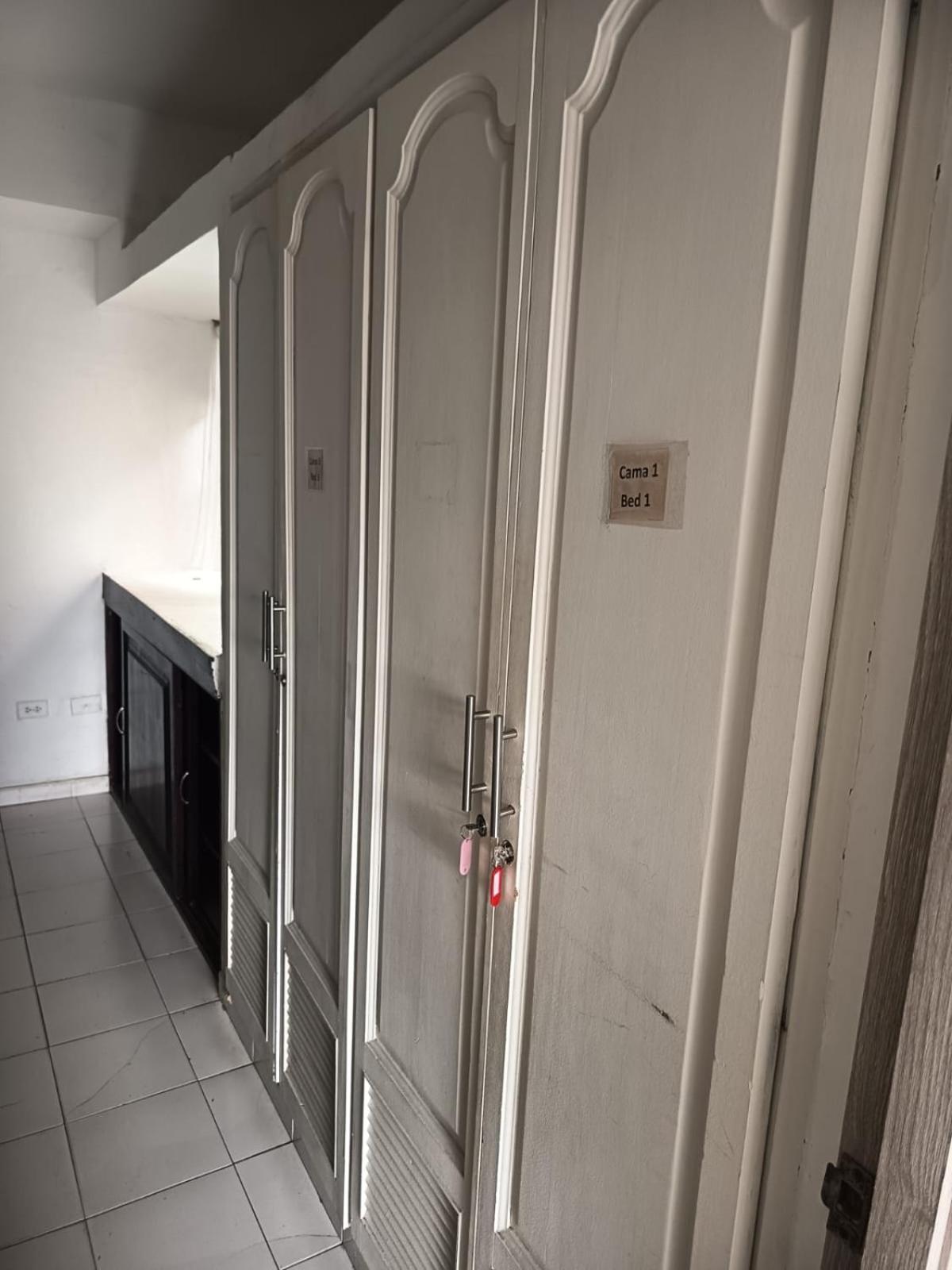 San Jacinto Hostel Картахена Экстерьер фото