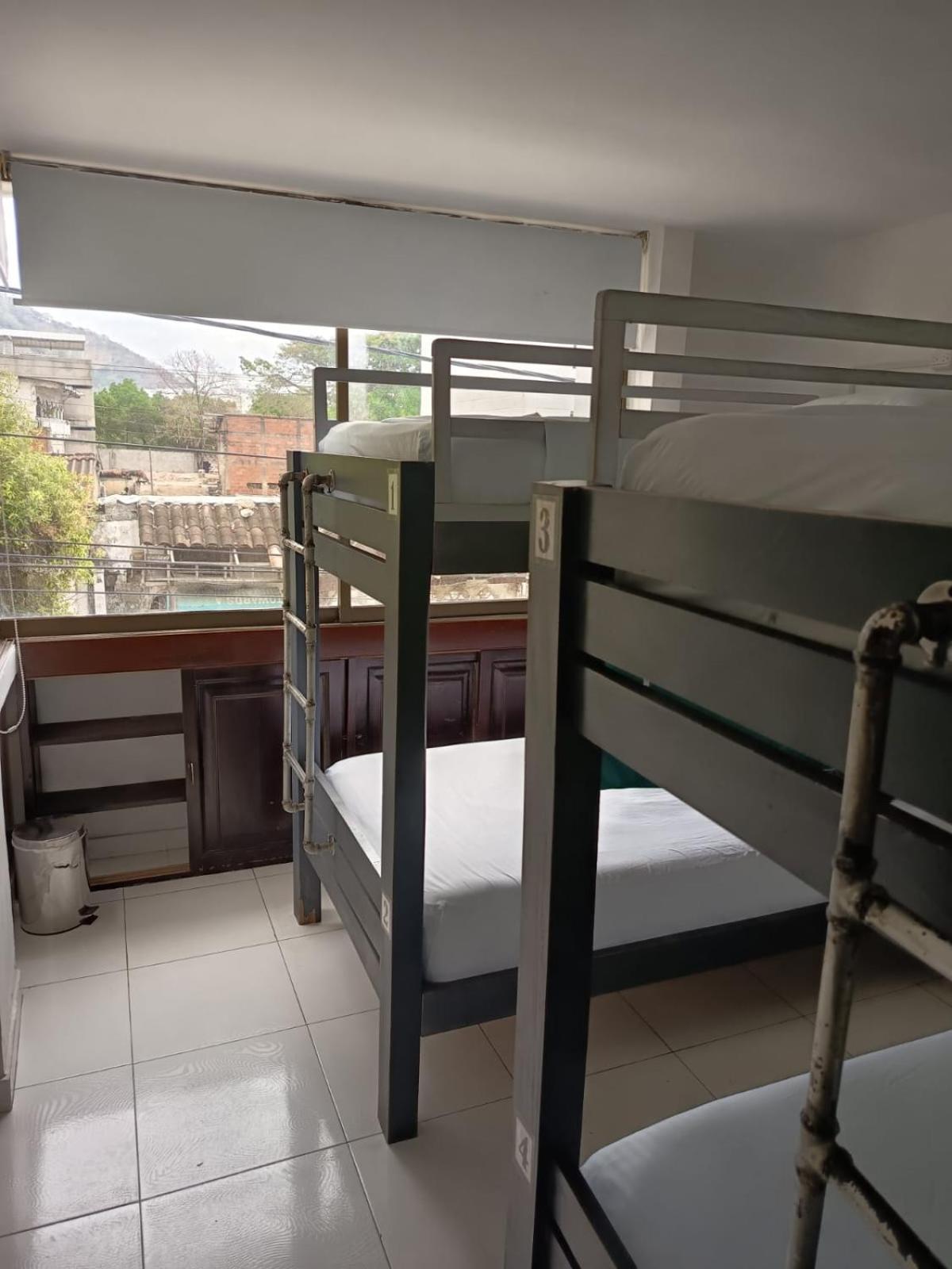 San Jacinto Hostel Картахена Экстерьер фото