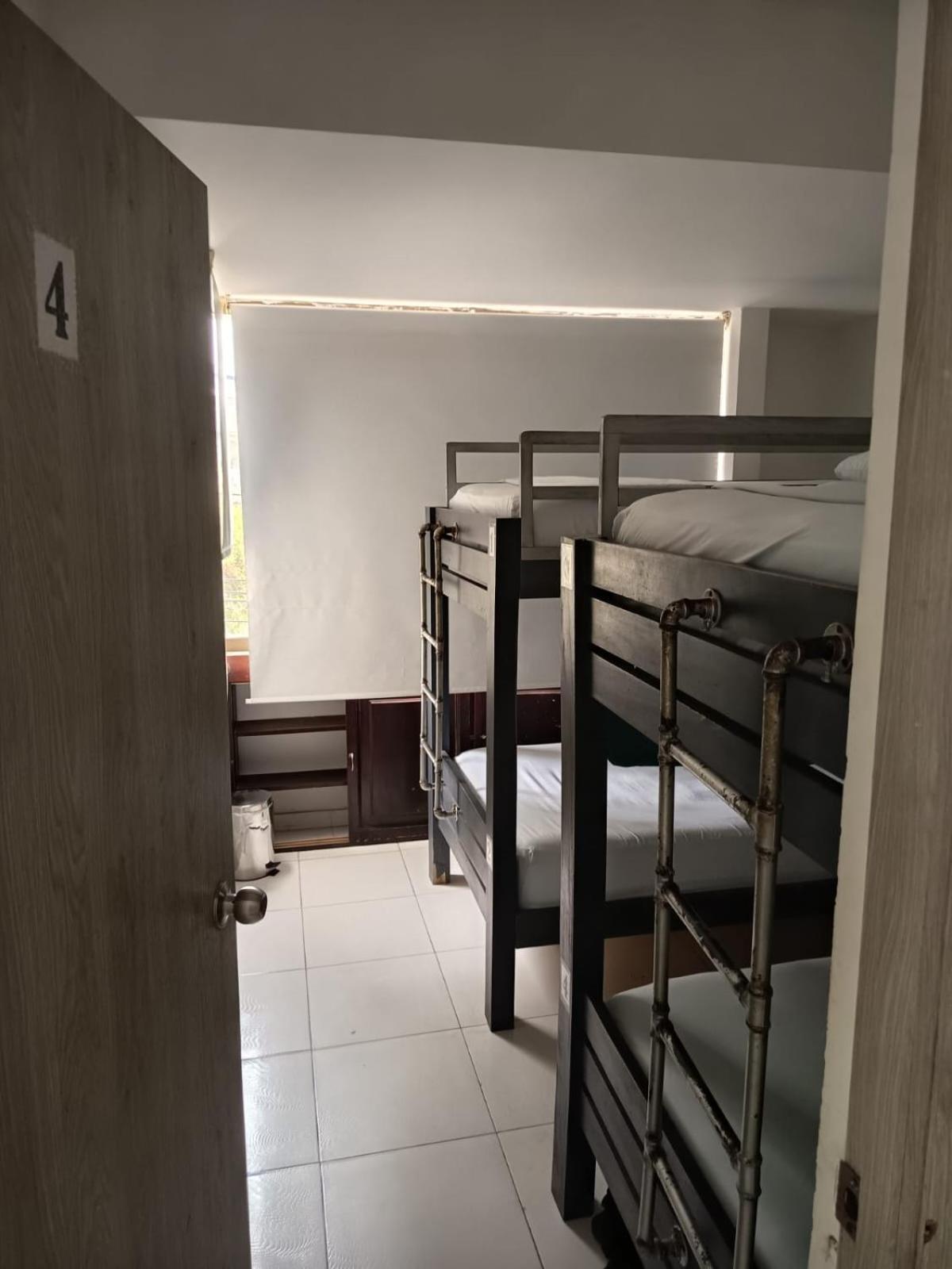 San Jacinto Hostel Картахена Экстерьер фото