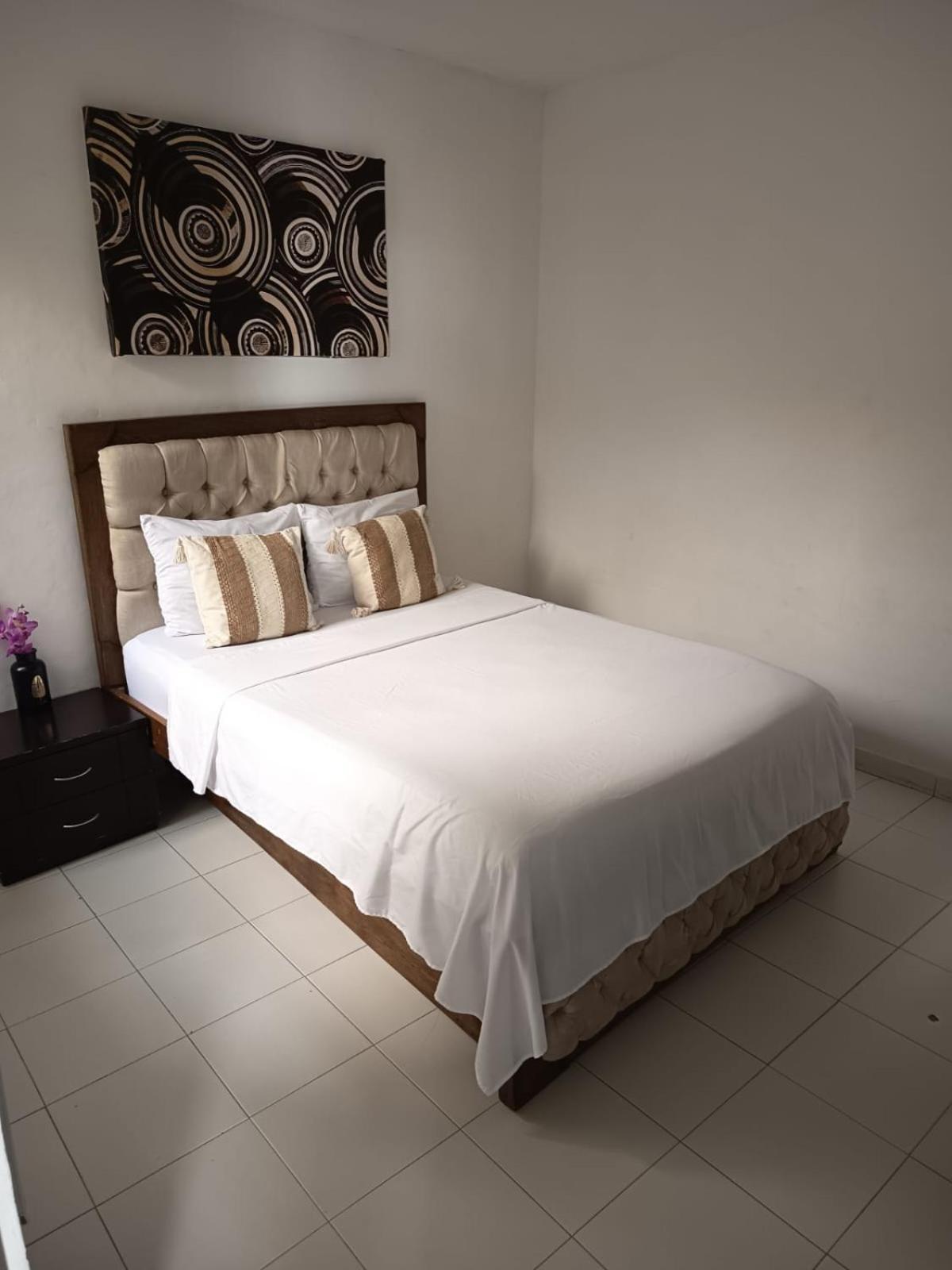 San Jacinto Hostel Картахена Экстерьер фото